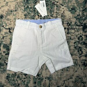 Janie and Jack Cream Women's Shorts